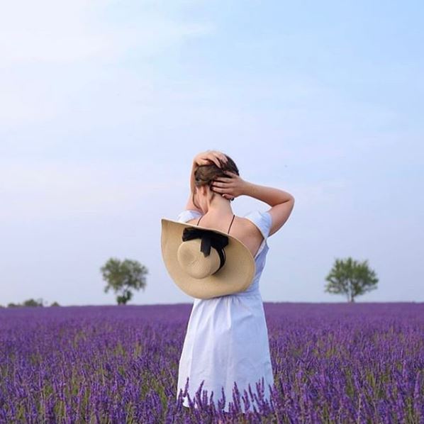 les rêveries de Marie chapeau été capeline